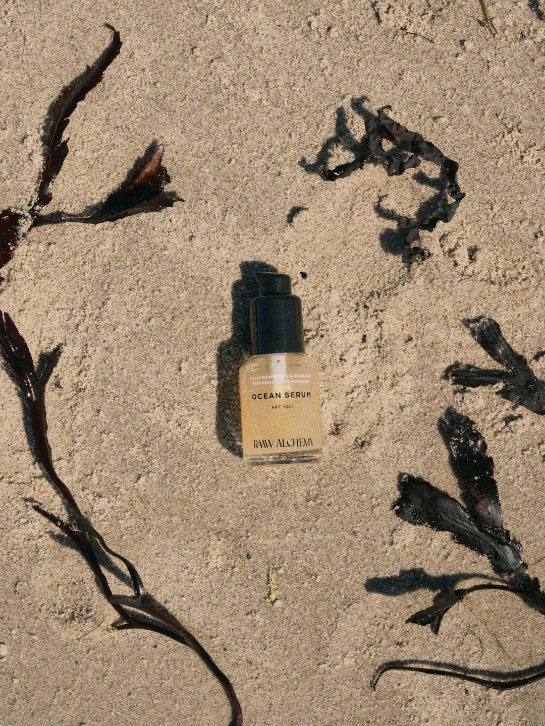 RAAW Alchemy Siluv ookeaniseerum - Pilt 2