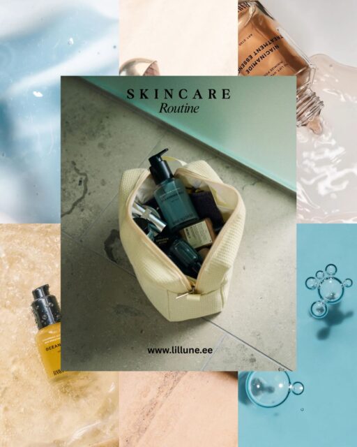 Morning & Evening Skincare Rituals with RAAW Alchemy.
1. Cleansing Silk
2. Treatment Essence - Out of stock
3. Smoothing Ocean Serum
4. Blue Drops