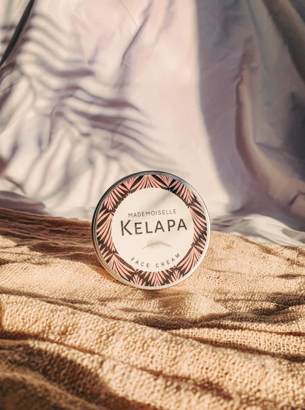 Mademoiselle Kelapa Looduslik näokreem