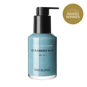 RAAW Alchemy Cleansing Silk – siidpuhastus, mis tundub nagu nahahooldus.