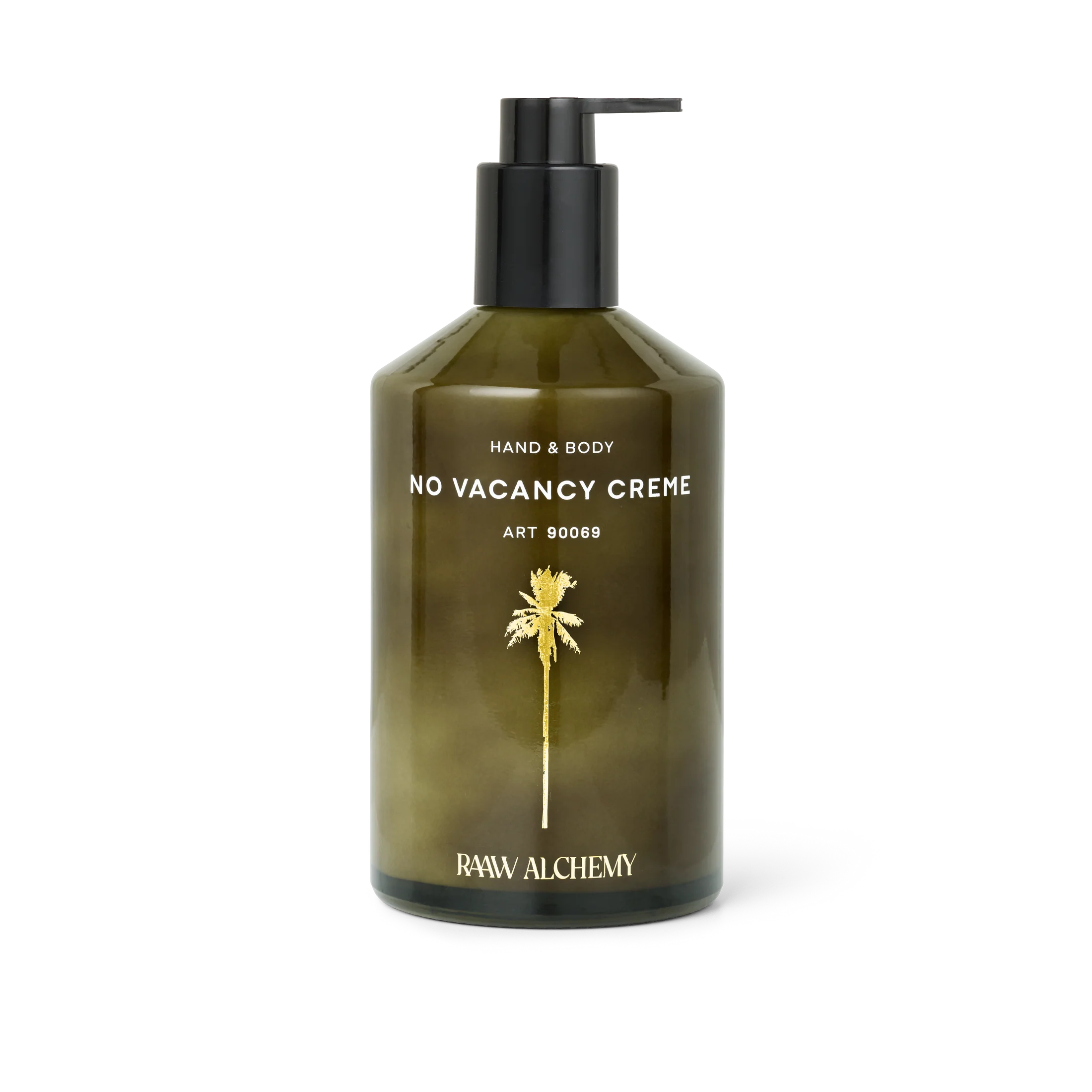 RAAW Alchemy NO VACANCY Käte- ja kehakreem - Image 1