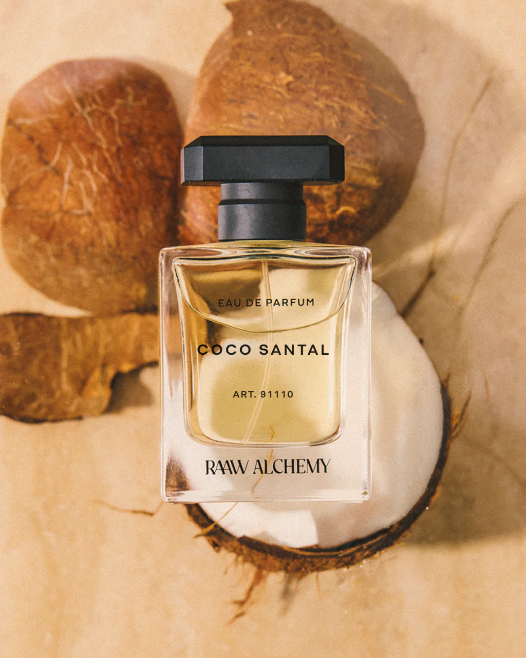 RAAW Alchemy Coco Santal Eau de Parfum - Image 2