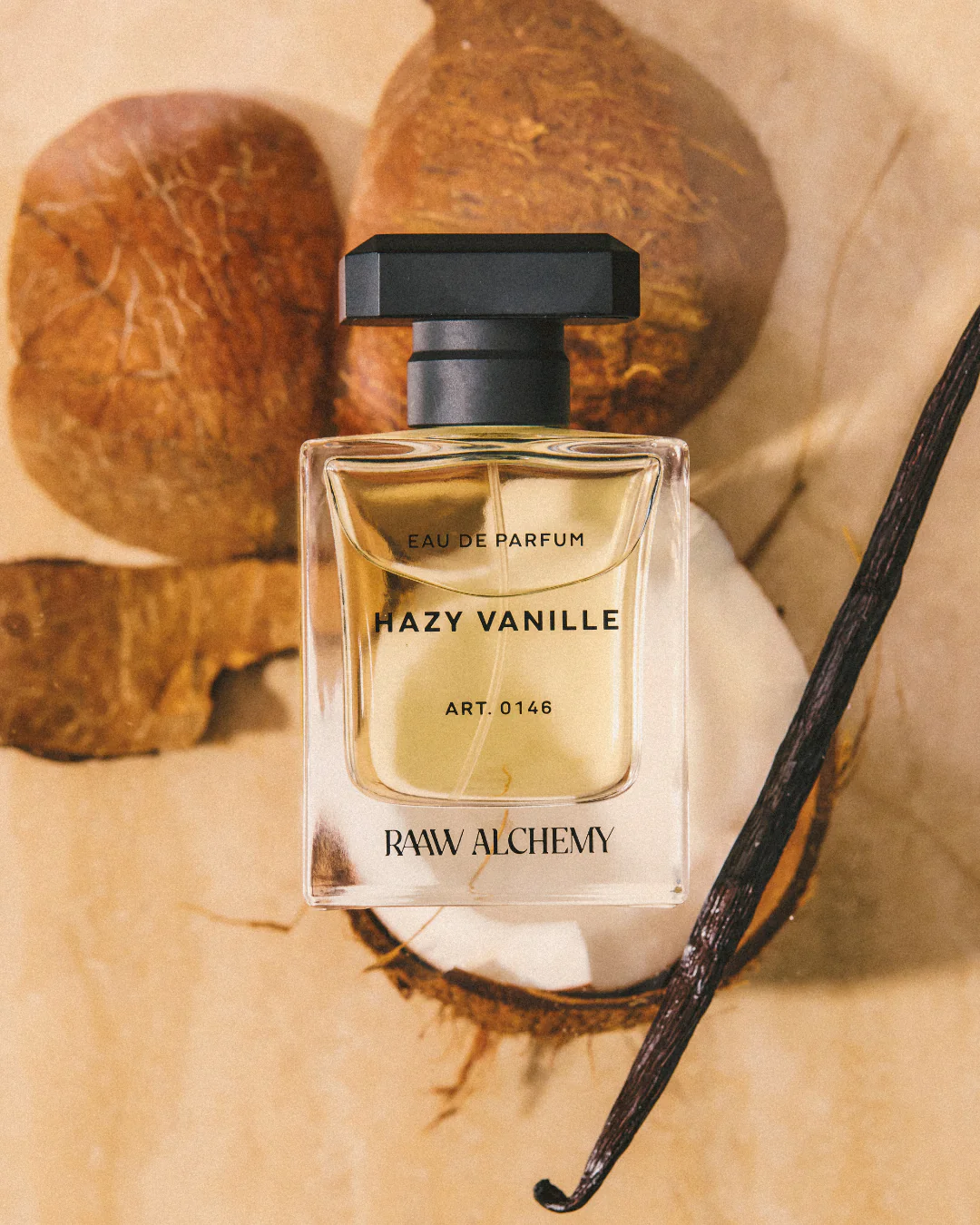 RAAW Alchemy Hazy vanille Eau de Parfum - Image 2