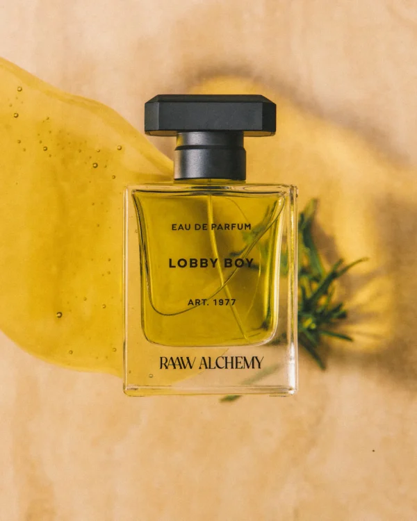 RAAW Alchemy Lobby boy Eau de Parfum - Image 2
