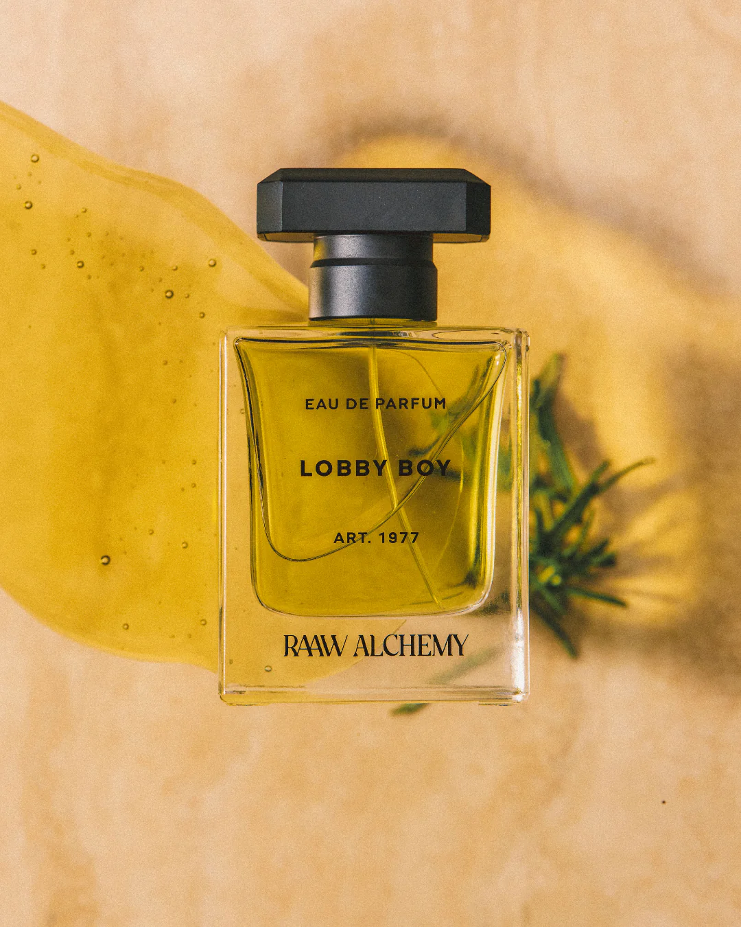 RAAW Alchemy Lobby boy parfüümõli - Image 2