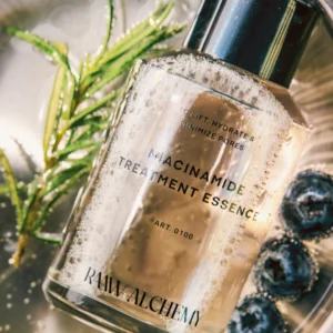 RAAW Alchemy Niacinamide Treatment Essence - luksulik toonik ja nahahooldus ühes. - Image 2