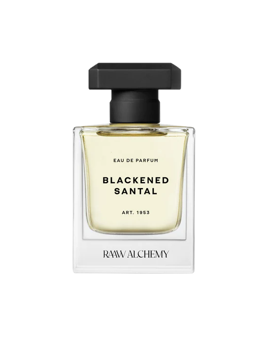 RAAW Alchemy Blackened santal Eau de Parfum