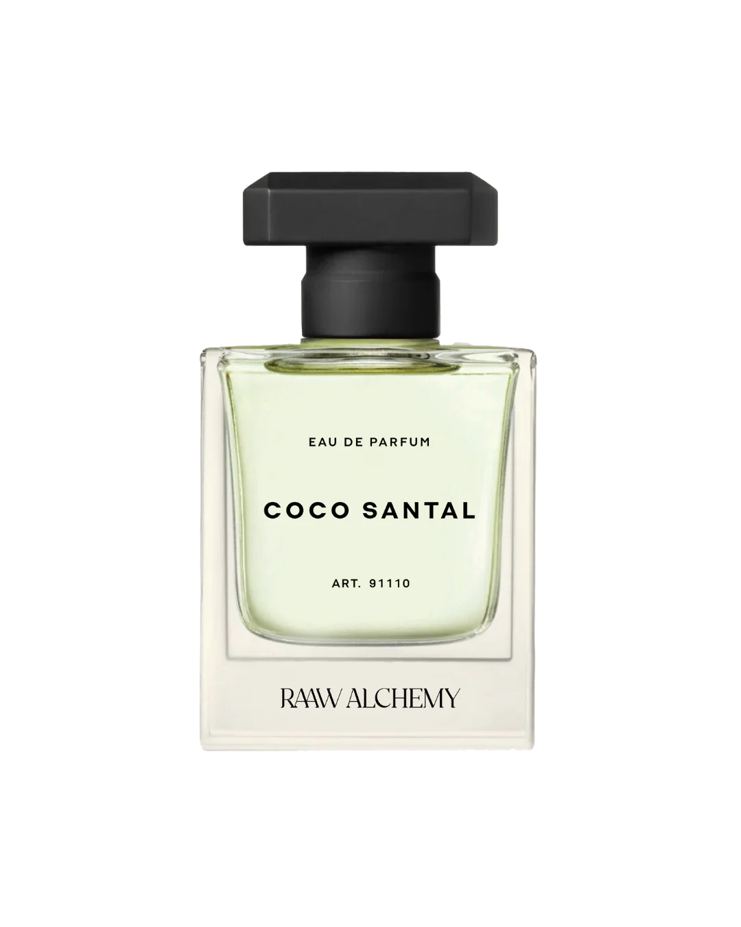 RAAW Alchemy Coco Santal Eau de Parfum - Image 1