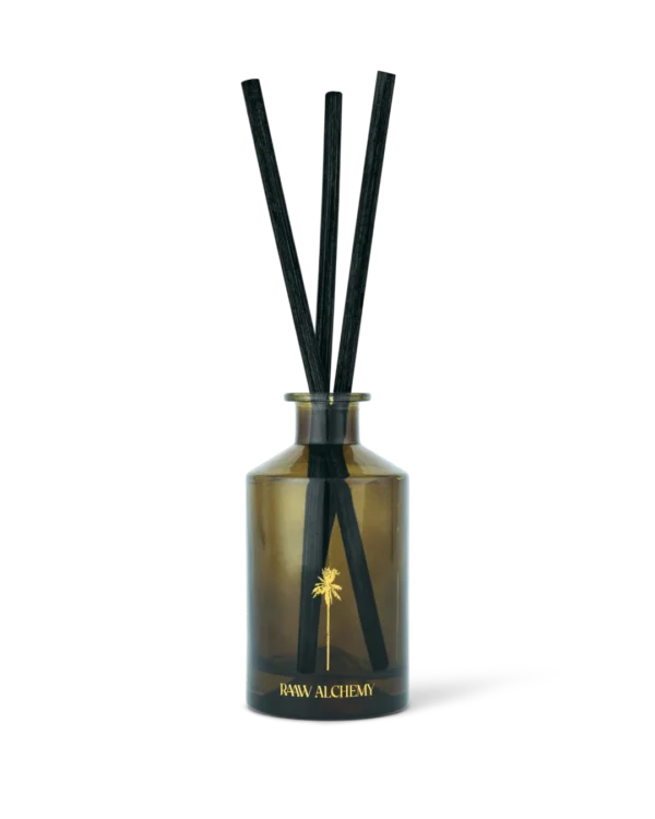 RAAW Alchemy Blackened Santal aroomidifuuser