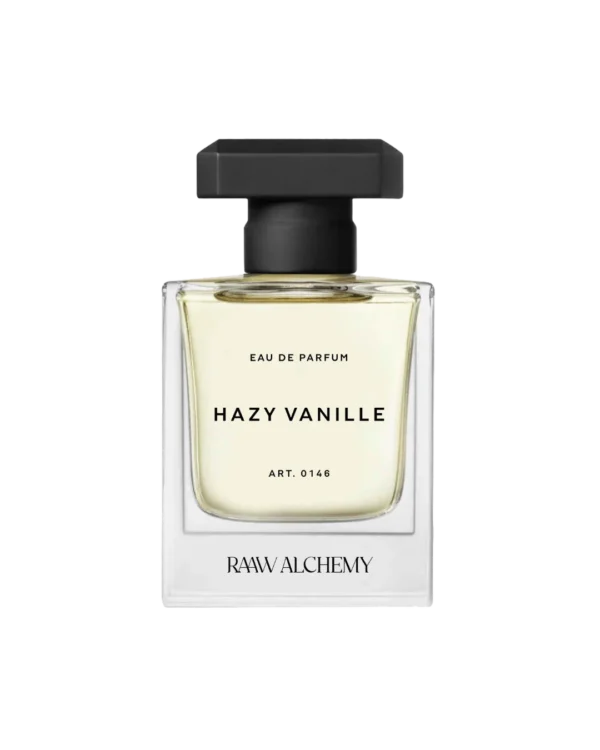 RAAW Alchemy Hazy vanille Eau de Parfum