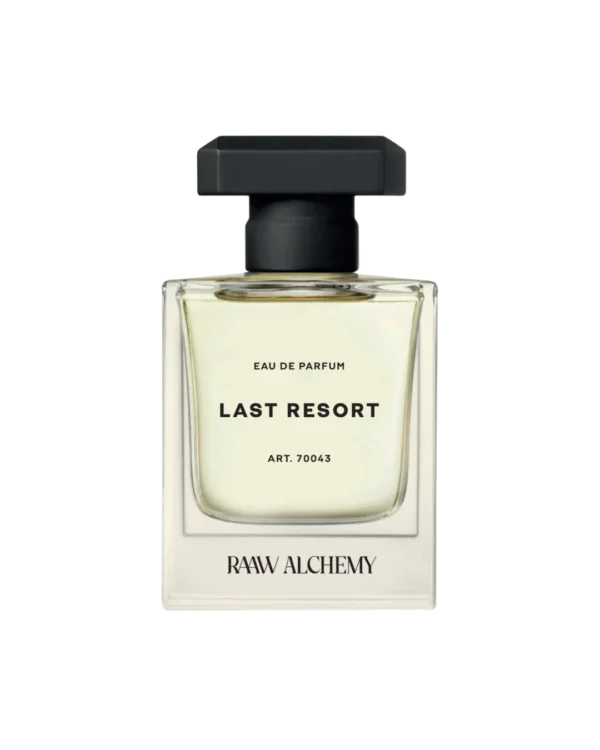 RAAW Alchemy Last resort Eau de Parfum