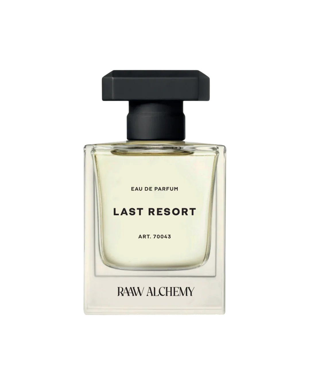 RAAW Alchemy Last resort Eau de Parfum - Image 1