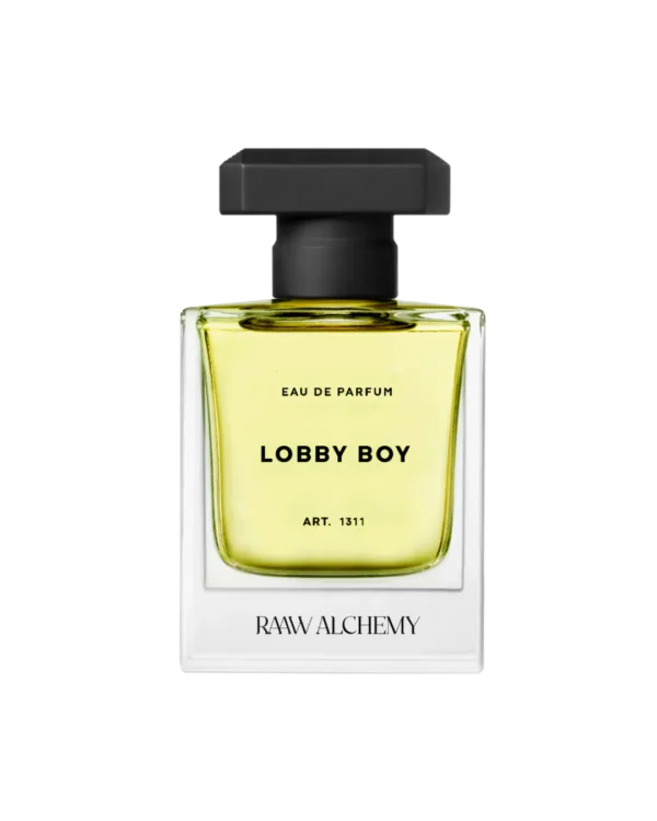 RAAW Alchemy Lobby boy Eau de Parfum