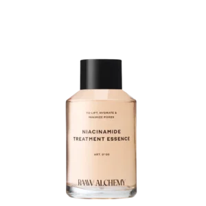 RAAW Alchemy Niacinamide Treatment Essence - luksulik toonik ja nahahooldus ühes. - Image 1