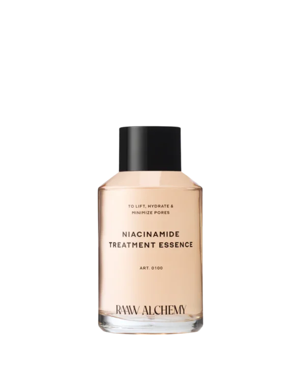 RAAW Alchemy Niacinamide Treatment Essence - toonik ja näosprei ühes