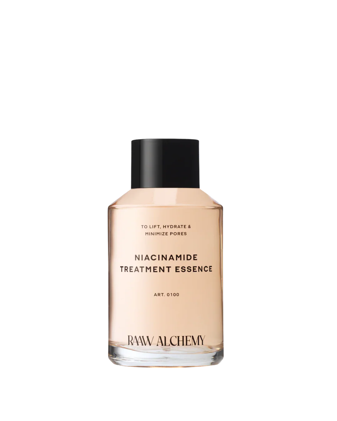 RAAW Alchemy Niacinamide Treatment Essence - toonik ja näosprei ühes - Image 1