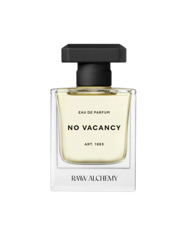 RAAW Alchemy No vacancy Eau de Parfum