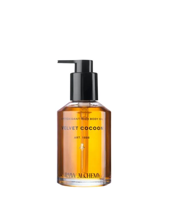 RAAW Alchemy VELVET COCOON - Antioksüdantidega kehaõli