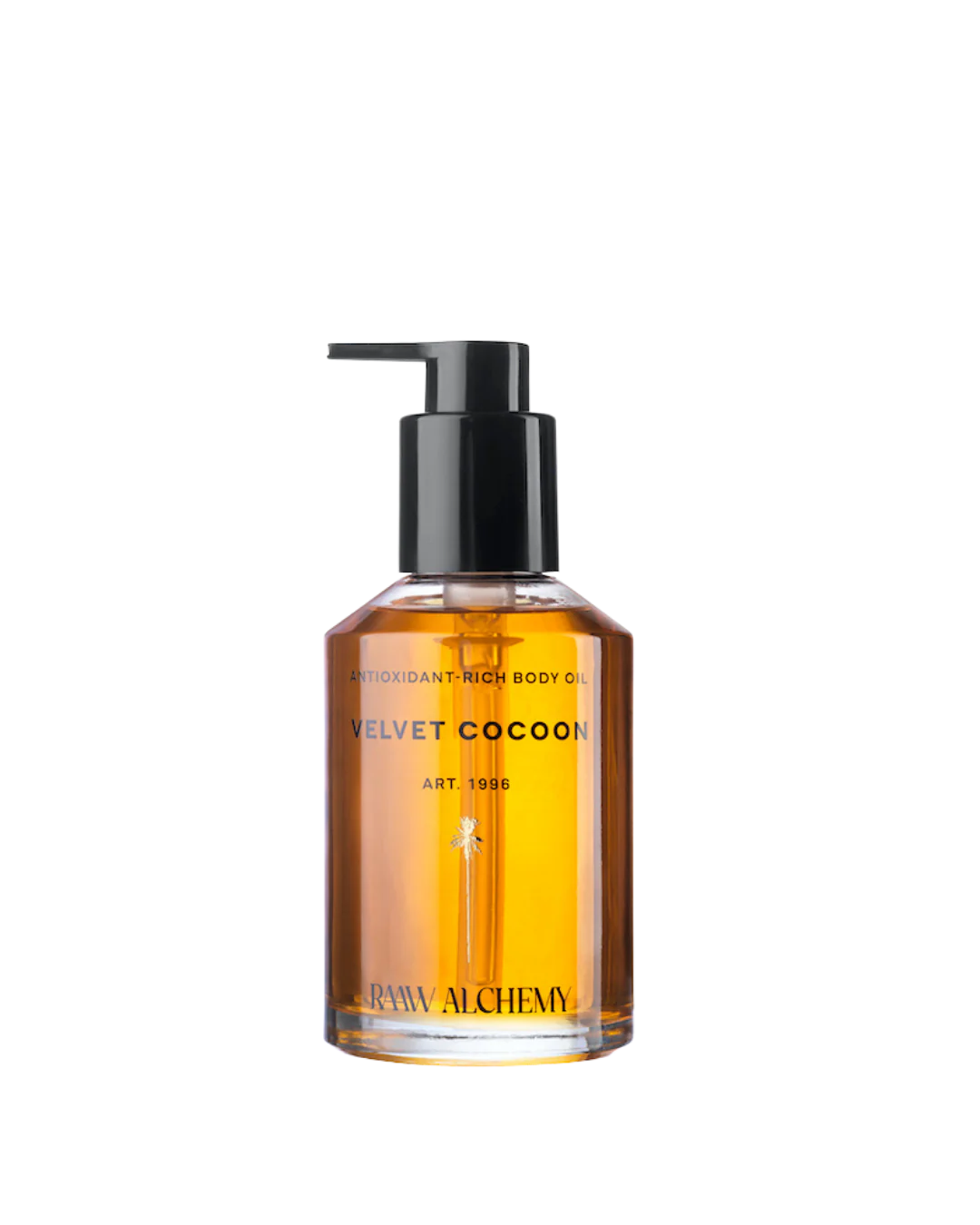 RAAW Alchemy VELVET COCOON - Antioksüdantidega kehaõli - Image 1