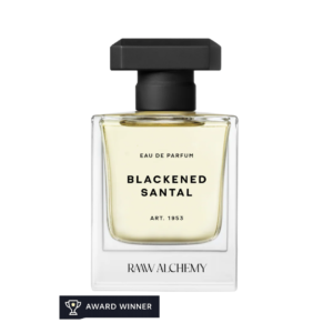 RAAW Alchemy Blackened santal Eau de Parfum