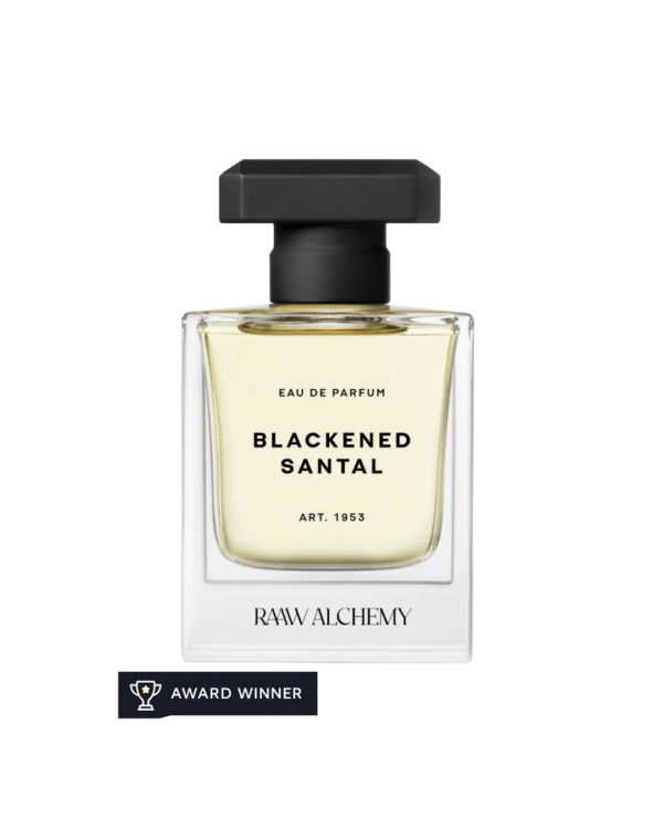 RAAW Alchemy Blackened santal Eau de Parfum