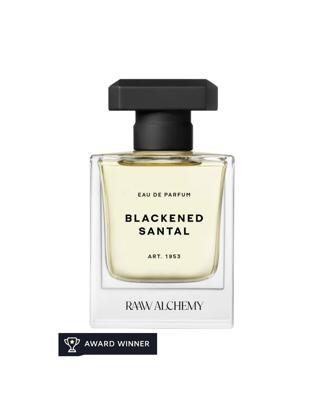 RAAW Alchemy Blackened santal Eau de Parfum - Image 1
