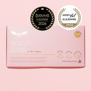 Beauty Elixir by Anu Saagim - ilu, mis algab seestpoolt.