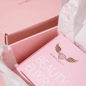 Beauty Elixir by Anu Saagim - ilu, mis algab seestpoolt. - Pilt 3