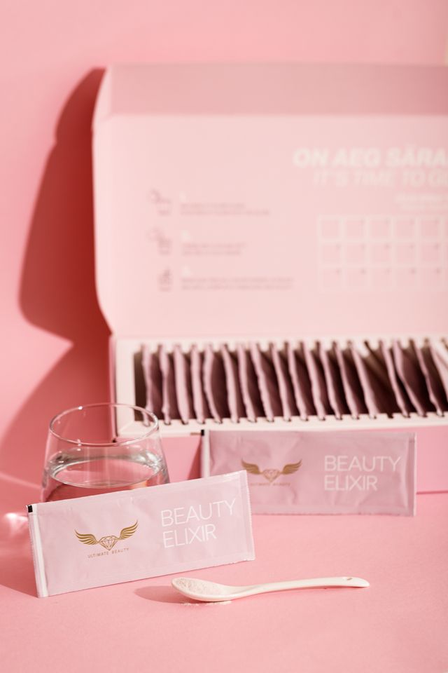 Beauty Elixir by Anu Saagim - ilu, mis algab seestpoolt. - Image 5