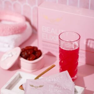 Beauty Elixir by Anu Saagim - ilu, mis algab seestpoolt. - Pilt 2