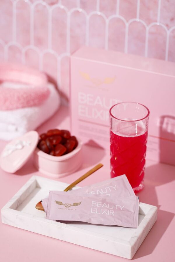 Beauty Elixir by Anu Saagim - ilu, mis algab seestpoolt. - Image 2