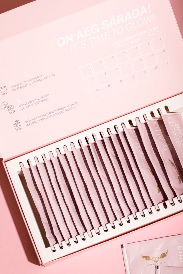 Beauty Elixir by Anu Saagim - ilu, mis algab seestpoolt. - Image 4